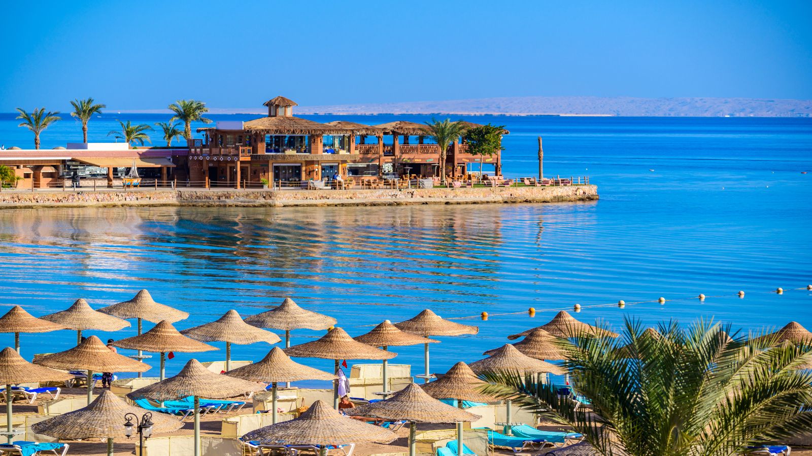 Egyptian Odyssey: From Ancient Marvels to Red Sea Bliss